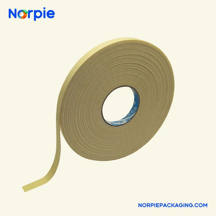 Carane Foam Double-Sided Tape Work?