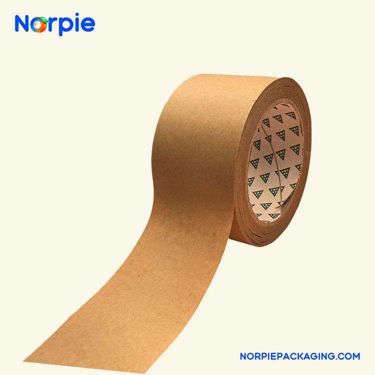 Tape Kertas Kraft Ramah Lingkungan