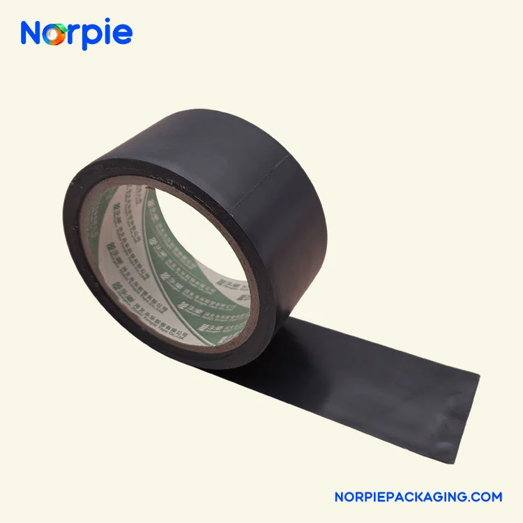 Tape Warning Biru Murni